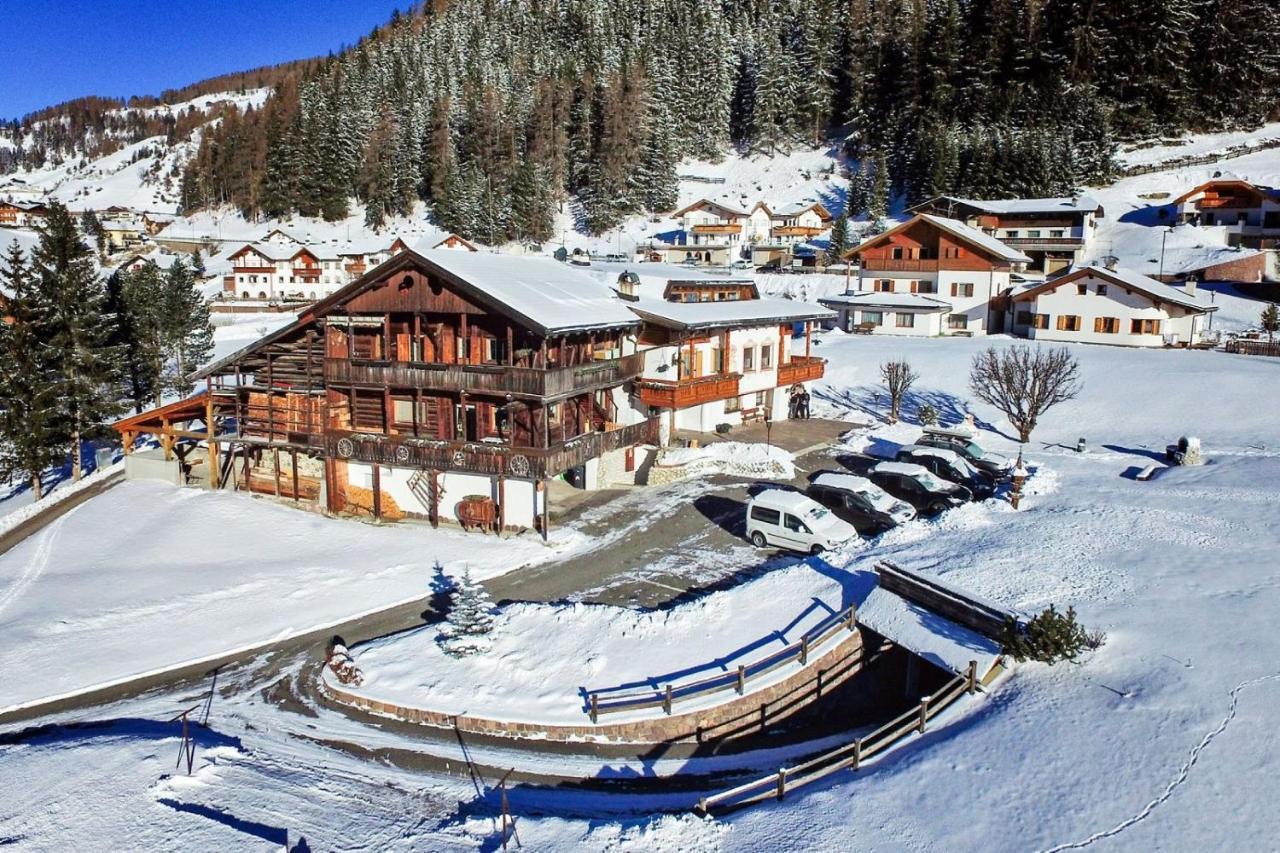 B&B Ciauceia Selva di Val Gardena Exterior photo