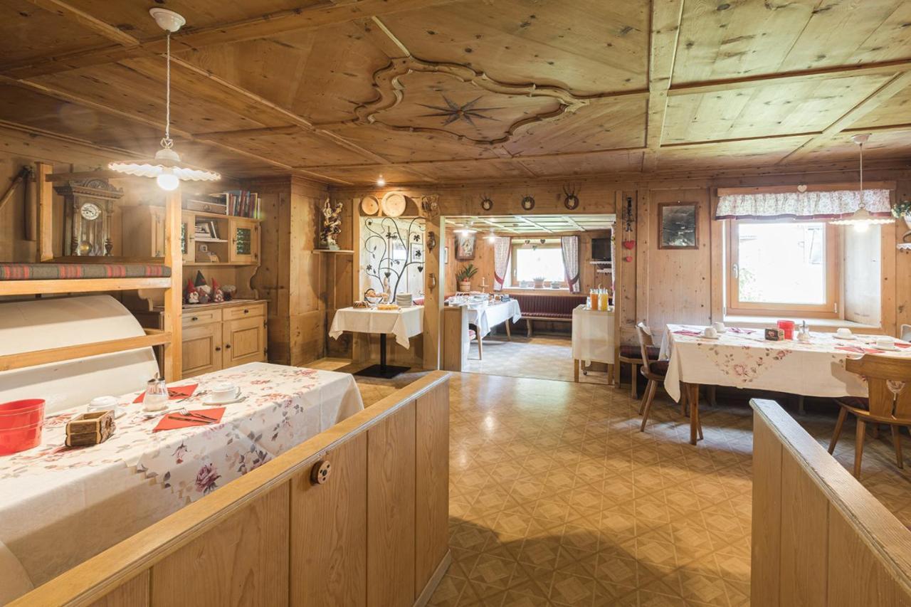 B&B Ciauceia Selva di Val Gardena Exterior photo