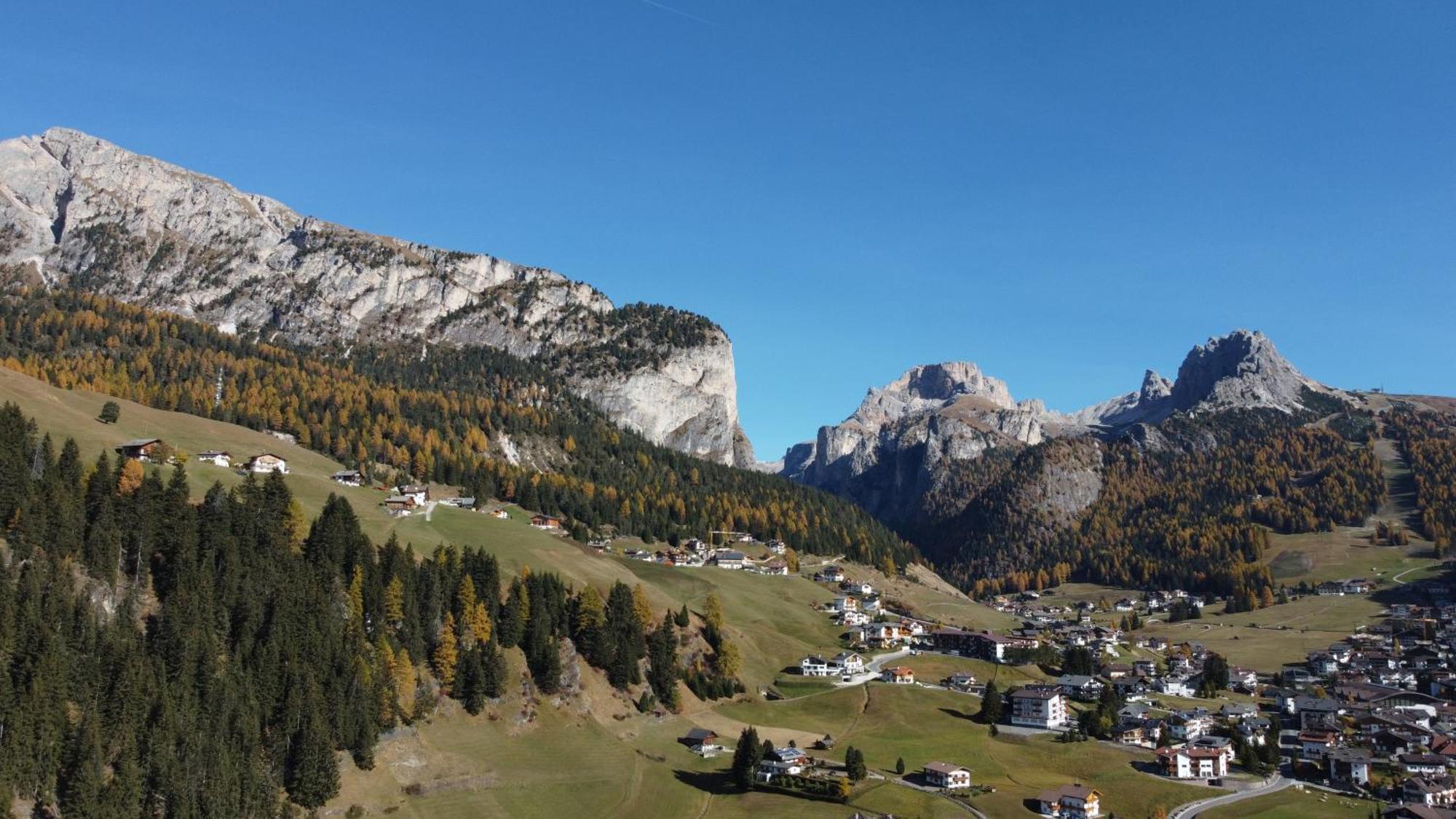 B&B Ciauceia Selva di Val Gardena Exterior photo