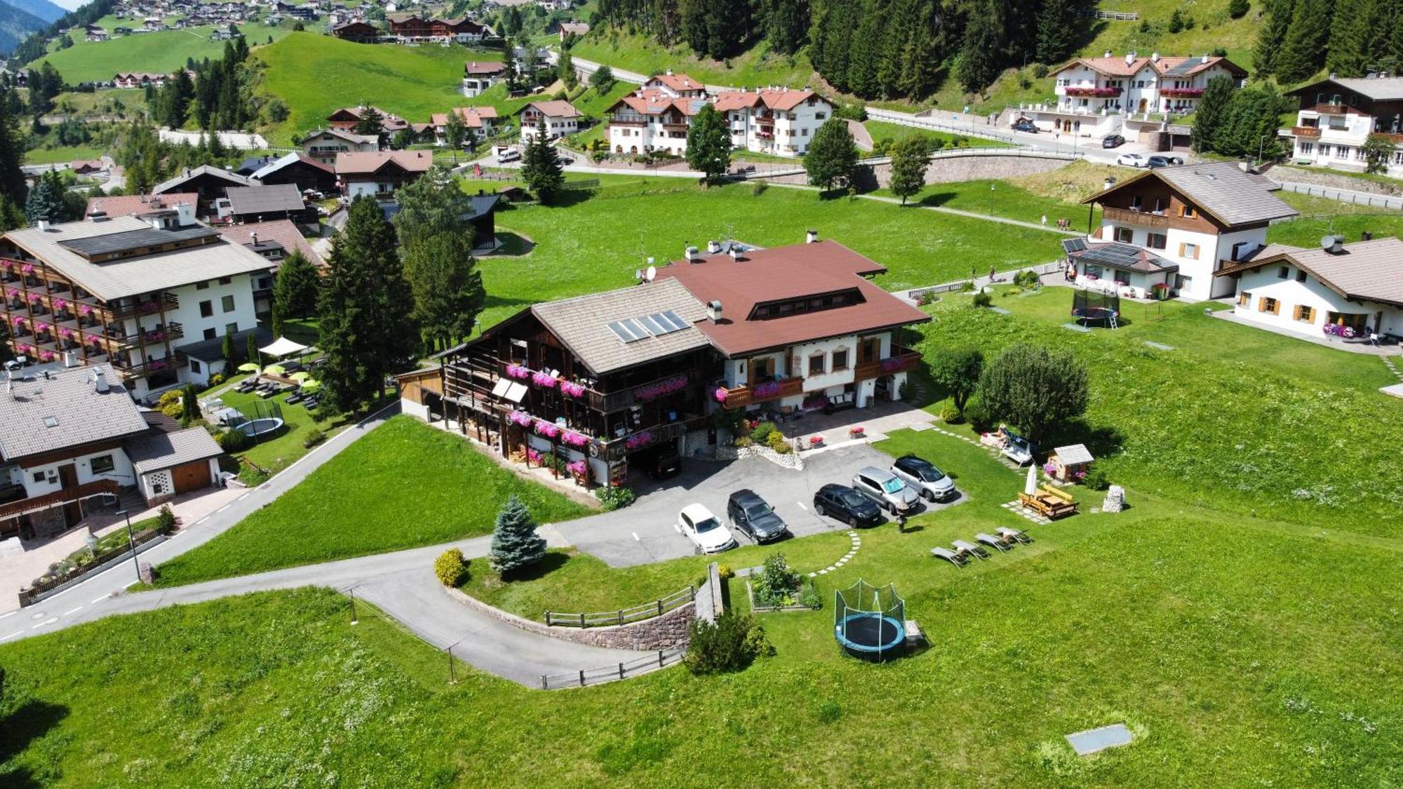 B&B Ciauceia Selva di Val Gardena Exterior photo