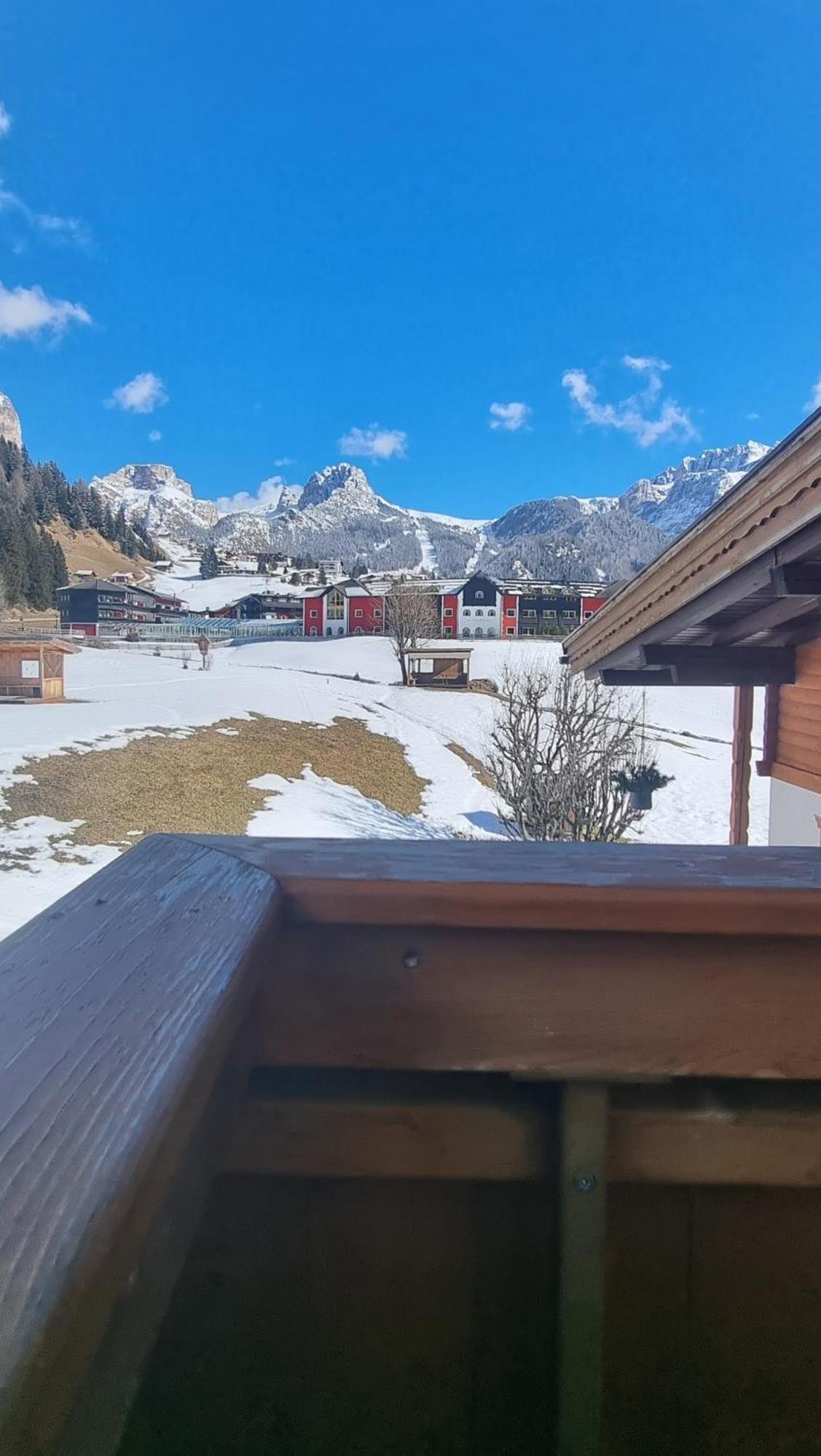 B&B Ciauceia Selva di Val Gardena Exterior photo
